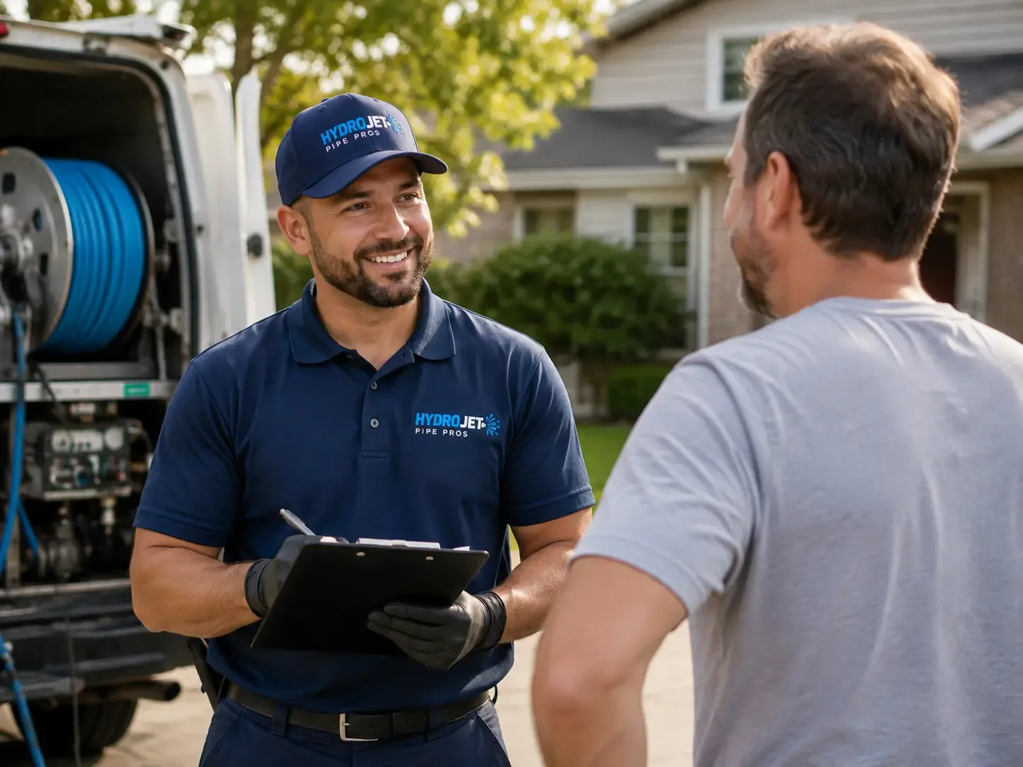 Hydro Jet Pipe Descaling Henderson, KY FAQs